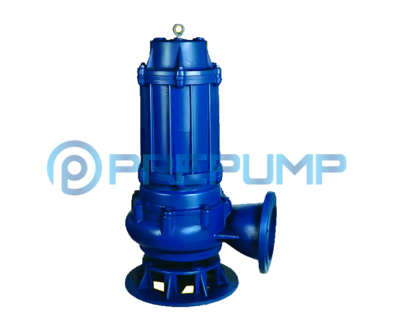 WQ type submersible pump